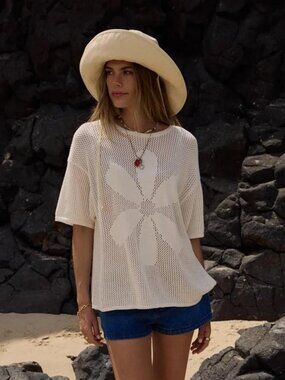 Afends Knit Tee